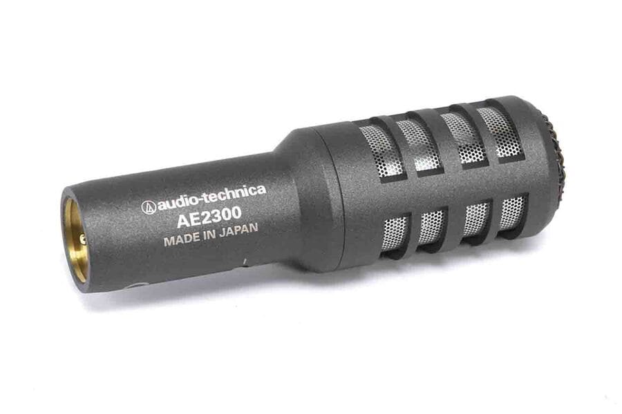 Καλύτερο μικρόφωνο Audio-Technica AE2300