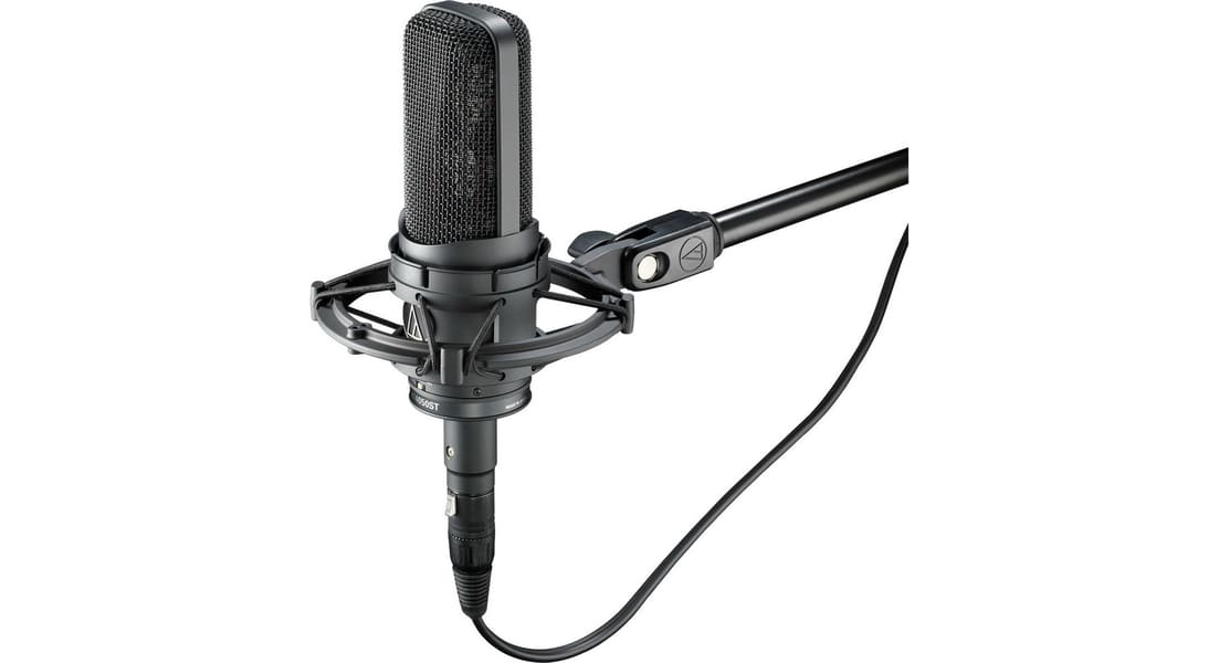 Най-добрият микрофон Audio-Technica AT5040