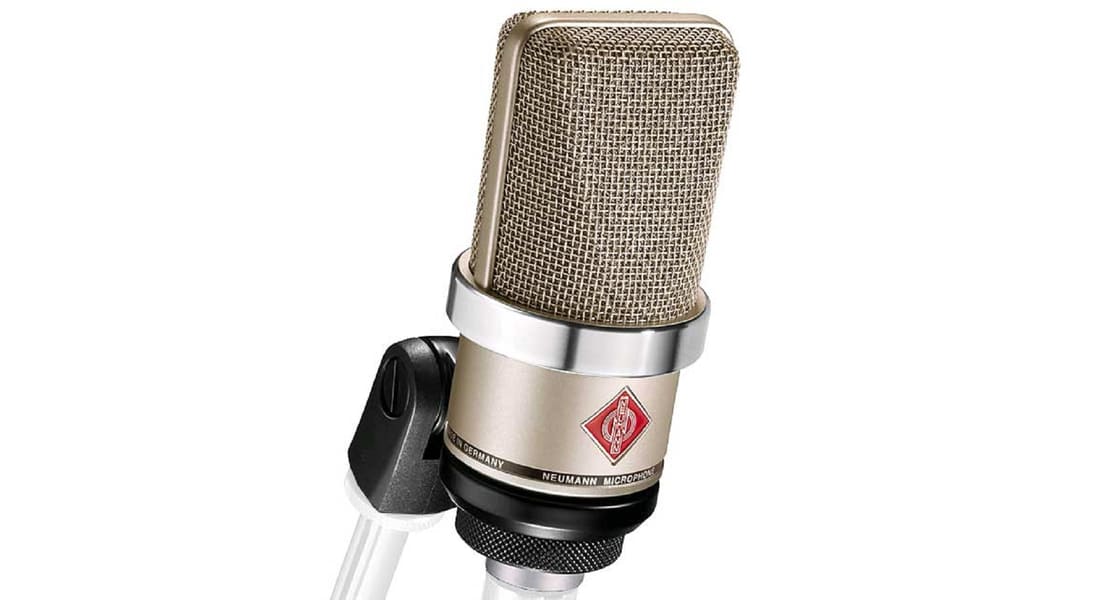 Best Microphone Neumann TLM 102