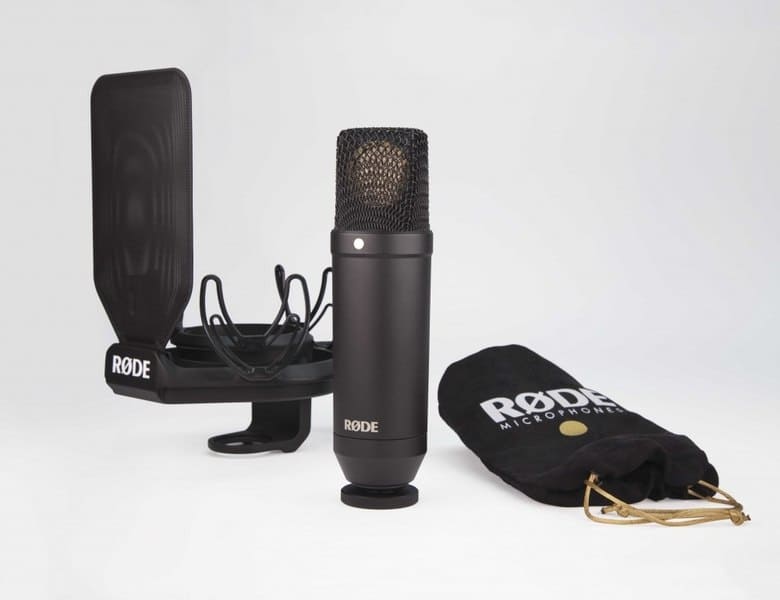 Best Rode NT1 Microphone