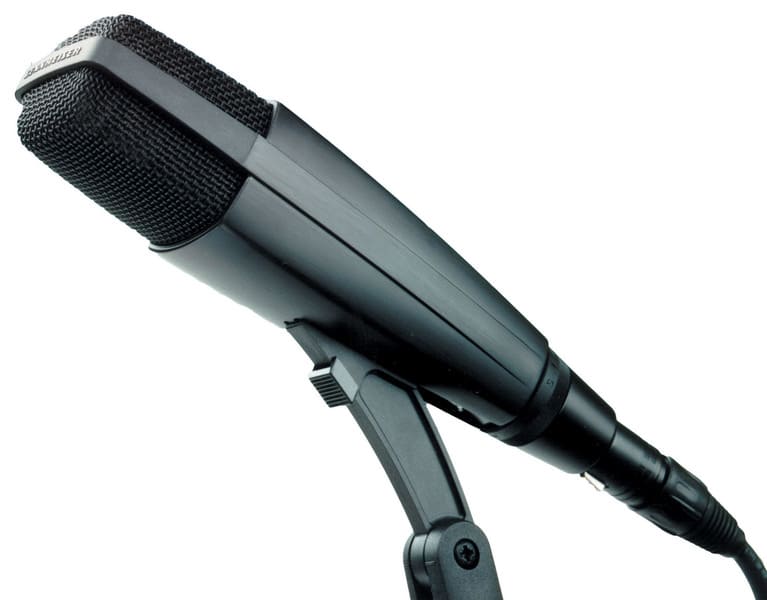 Най-добрият микрофон Sennheiser MD 421 II