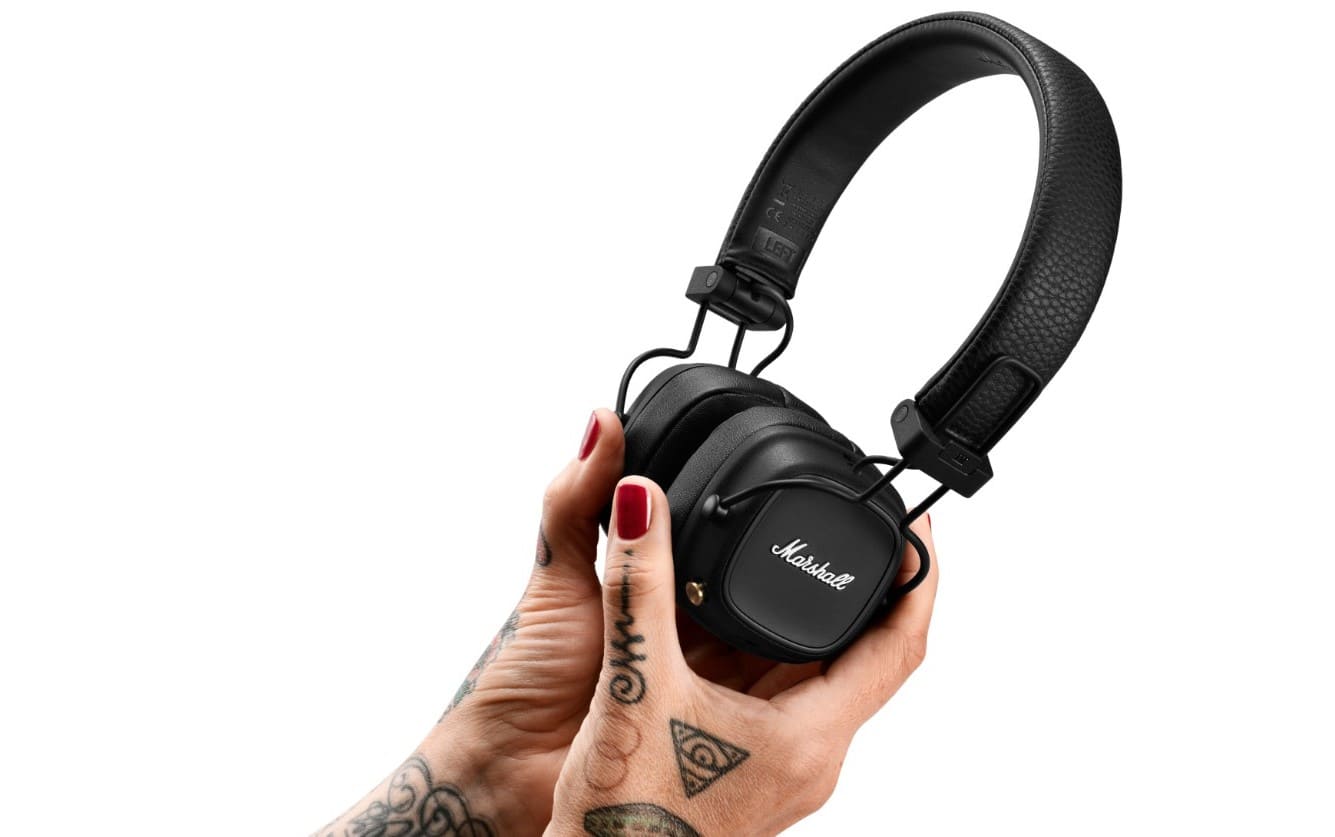 Marshall Major 4 headphones: release date, price and latest Major 4 news - the best headphones myheadphone.desigusxpro.com/en/
