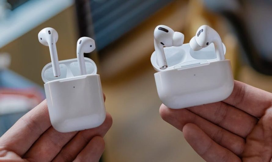How to distinguish AirPods from fake?