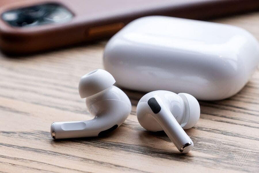 How to connect AirPods headphones