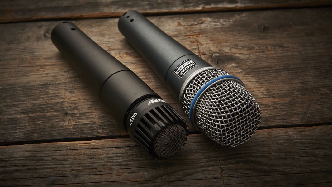 microfoons voor karaoke