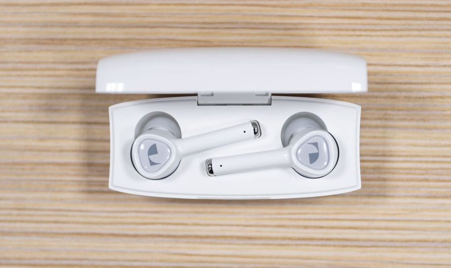Nakamichi UNO review - quality TWS headphones