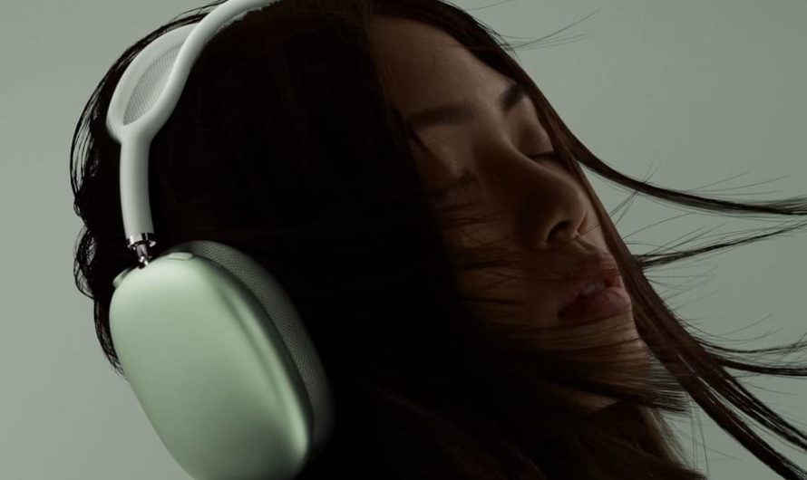 Apple AirPods Max - nouveaux écouteurs supra-auriculaires!