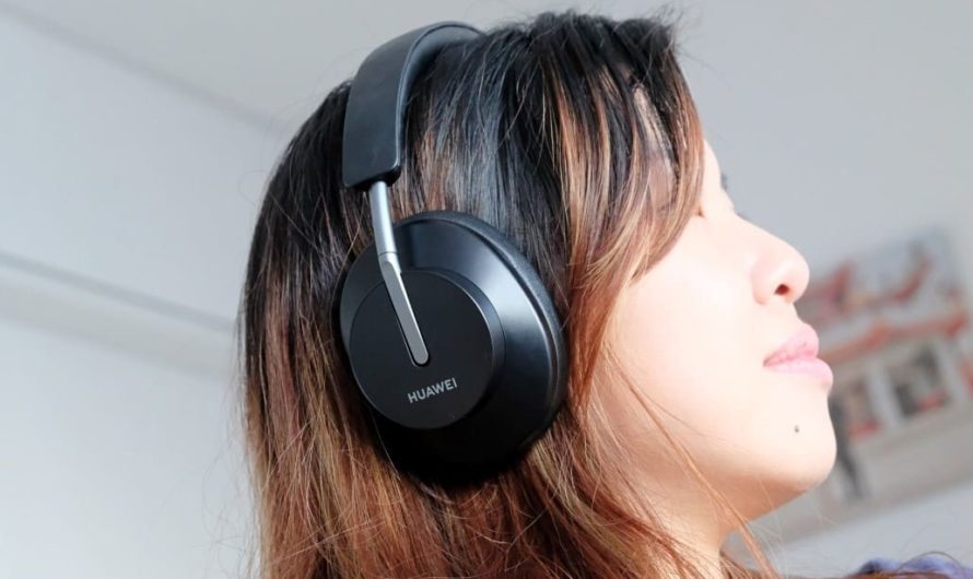 HUAWEI FreeBuds Studio review - the brand's first full-size headphones