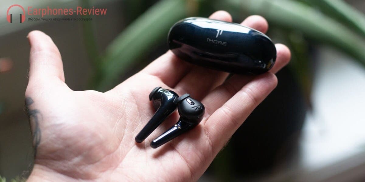 1More's 2021 TWS Earbuds