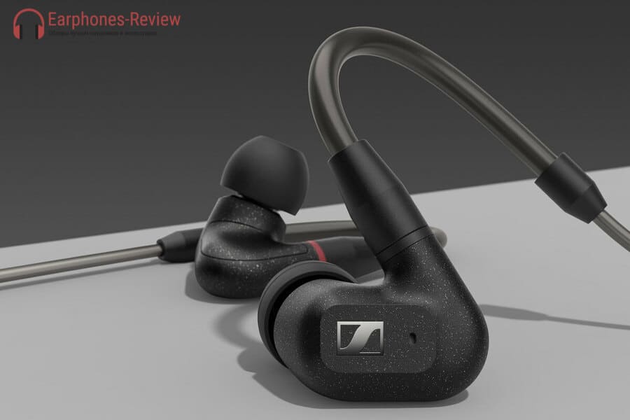 new Sennheiser IE 300 headphones