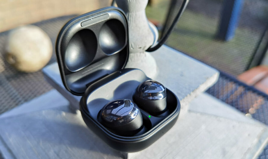 New Samsung Galaxy Buds Pro headphones - price, specifications and start of sales